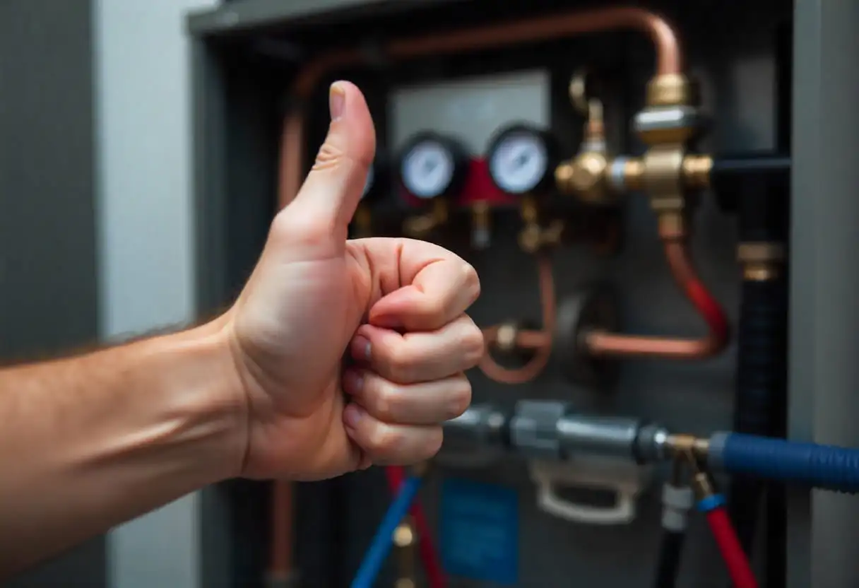 Emergency HVAC services and installations in Harrisville, PA