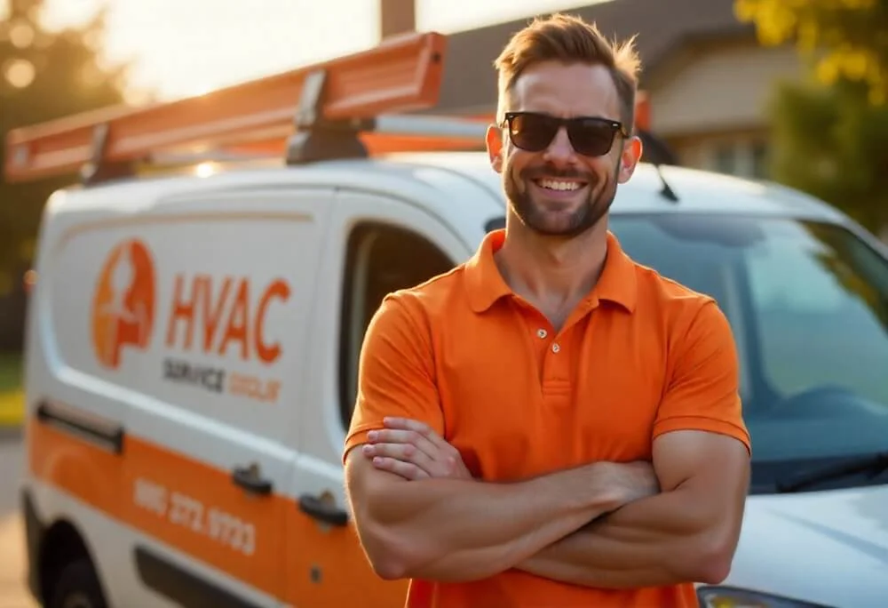 Professional HVAC repair and installation services in Harrisville, PA